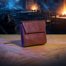 Small Magnetic Pouch - Compact Storage for DM Screen Accessories & Dice - Bards & Cards
