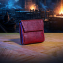 Small Magnetic Pouch - Compact Storage for DM Screen Accessories & Dice - Bards & Cards