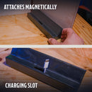 Magnetic Tablet Holder - Digital Display Mount for Game Master Screen & D&D Tools - Bards & Cards