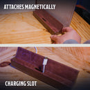 Magnetic Tablet Holder - Digital Display Mount for Game Master Screen & D&D Tools - Bards & Cards