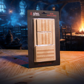 Blank Magnetic Charts - Custom DM Reference Sheets for TTRPG Game Master Screens - 0