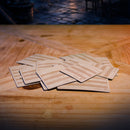 Blank Magnetic Charts - Custom DM Reference Sheets for TTRPG Game Master Screens-1