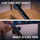 Ultimate Game Master Screen - Magnetic Modular DM Screen for D&D, Pathfinder & TTRPGs-31