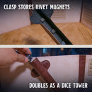 Ultimate Game Master Screen - Magnetic Modular DM Screen for D&D, Pathfinder & TTRPGs-28