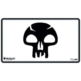 Magic: the Gathering - Stitched Playmat: Mana - Swamp - Bards & Cards