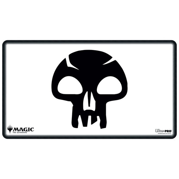 Magic: the Gathering - Stitched Playmat: Mana - Swamp - Bards & Cards