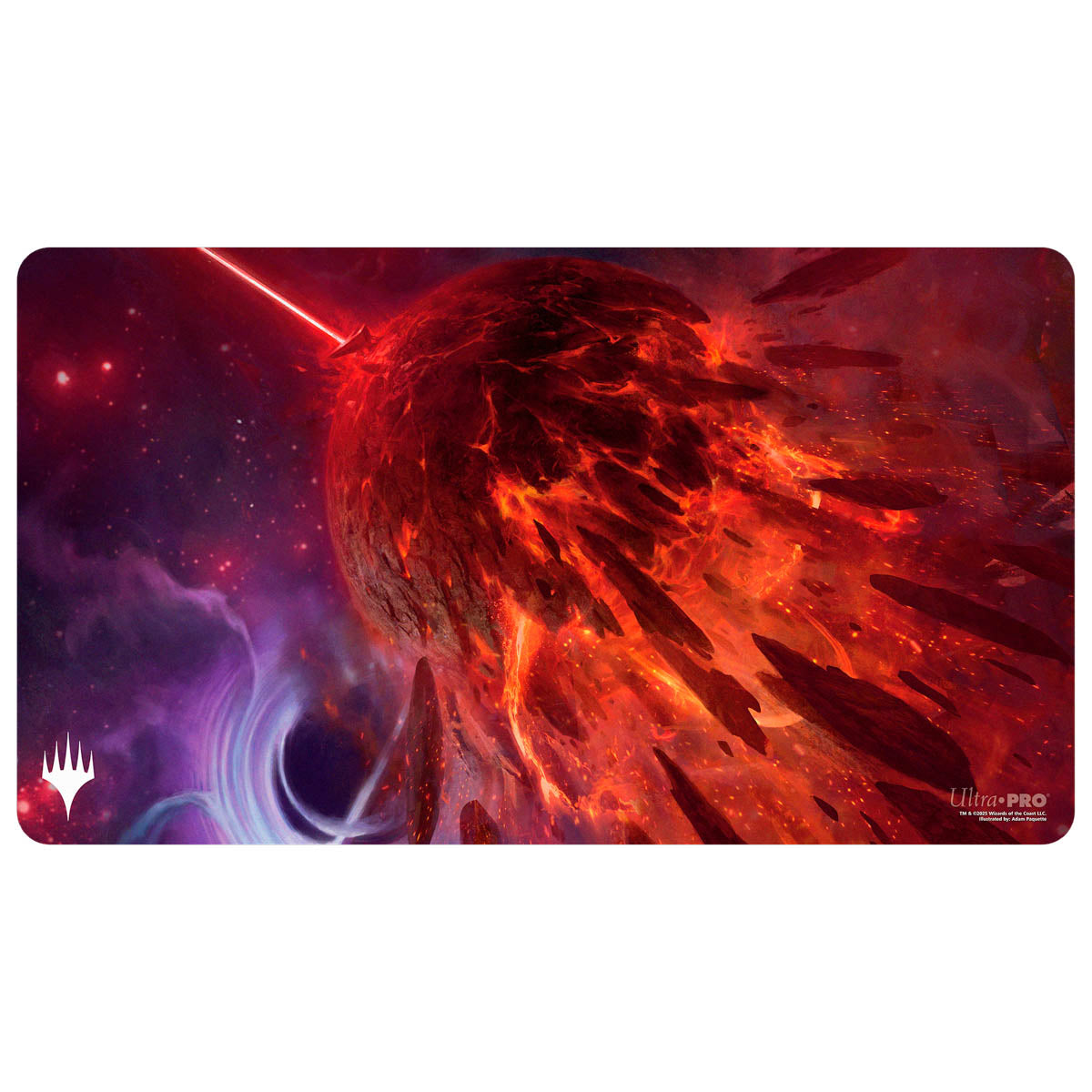 Ultra Pro MtG Playmat: Edge of Eternities - Kavaron, Memorial World