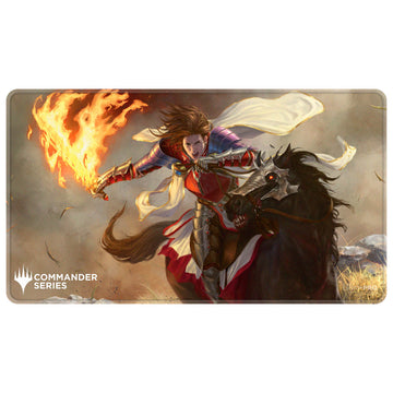 Magic: The Gathering – Syr Gwyn Stitched Edge Playmat