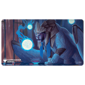 Magic the Gathering Stitched Edge Playmat: Commander Series 8 - Tivit