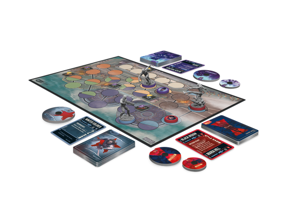 Unmatched: Marvel For King and Country - Bards & Cards