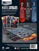 Unmatched: Hell's Kitchen - Bards & Cards