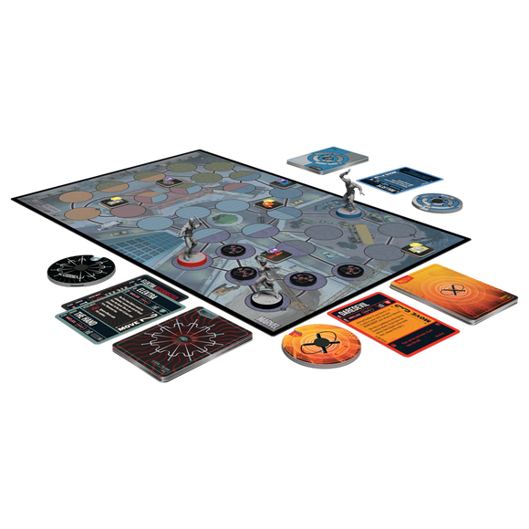 Unmatched: Hell's Kitchen - Bards & Cards