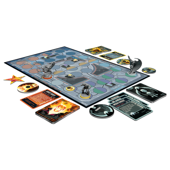 Unmatched: Marvel Redemption Row - Bards & Cards