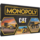 Monopoly: Caterpillar Edition-1