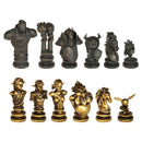 The Legend of Zelda Chess Set-3