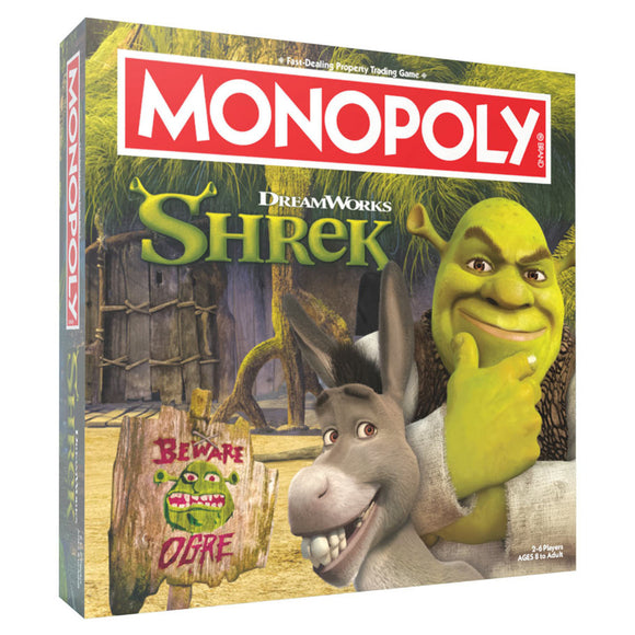 Monopoly: Shrek (2025)