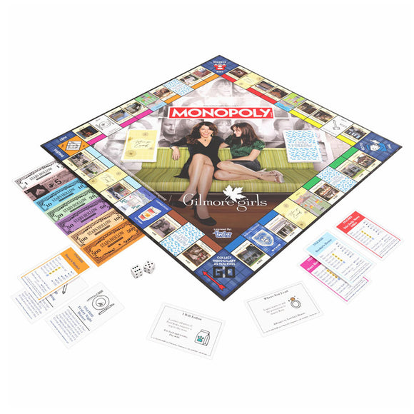 Monopoly: Gilmore Girls