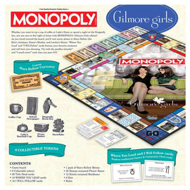 Monopoly: Gilmore Girls - 0