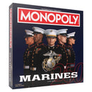 Monopoly: U.S. Marines 250th Anniversary-1