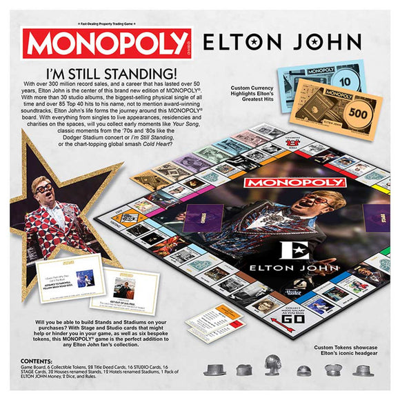 Monopoly: Elton John
