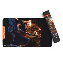 UniVersus: Critical Role - Heroes of Exandria Playmats - Bards & Cards