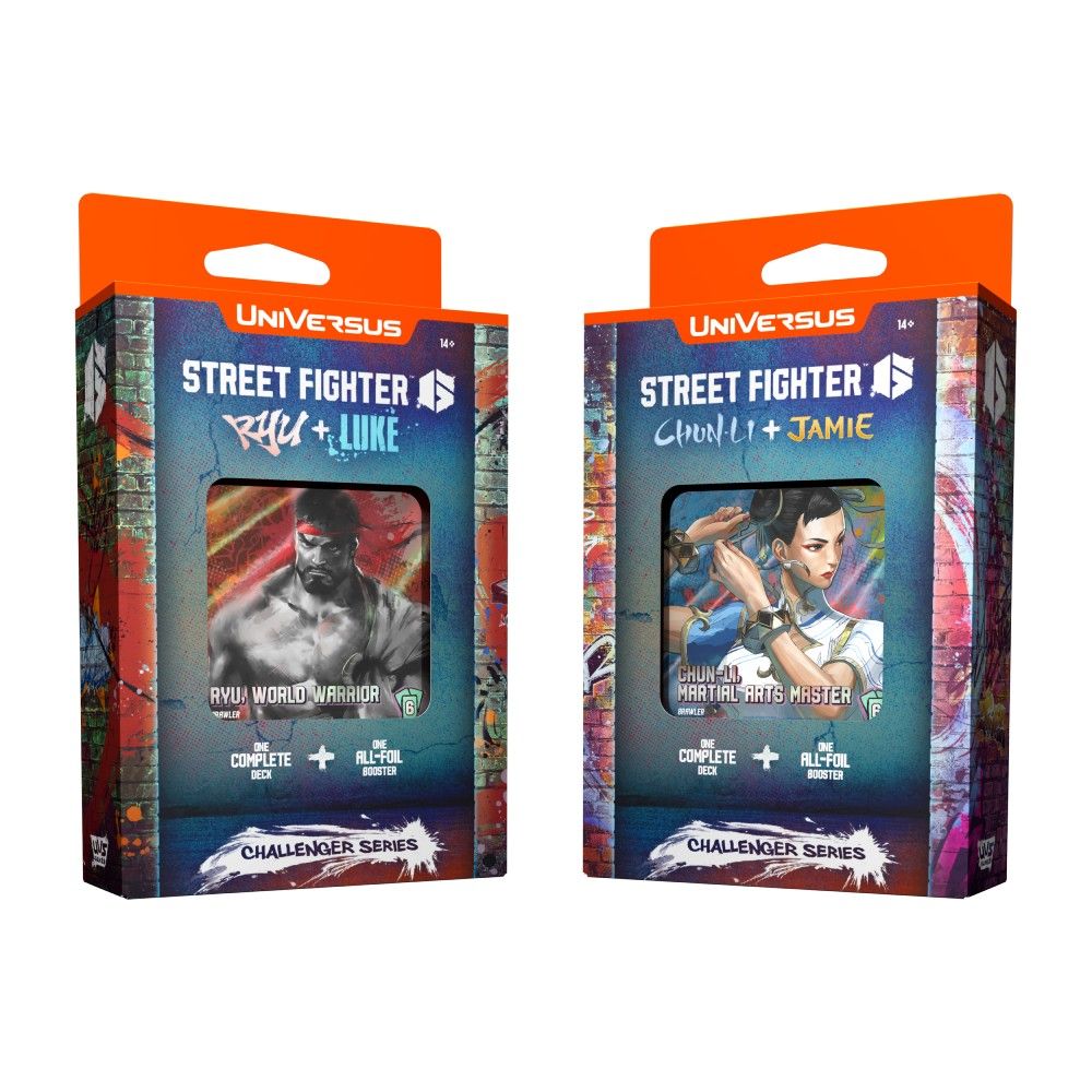Universus: Street Fighter 6 Challenger Series
