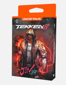 Universus: TEKKEN 8 Clash Deck - Bards & Cards