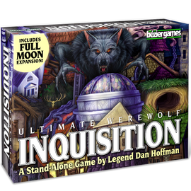 Ultimate Werewolf: Inquisition - Bards & Cards