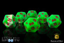 INFINITY: UNION, DICE SET - Bards & Cards