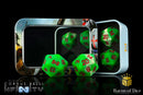 INFINITY: UNION, DICE SET - Bards & Cards
