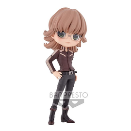 Banpresto Q Posket: Tiger & Bunny 2 - Barnaby Brook Jr. (Ver. B) - Bards & Cards