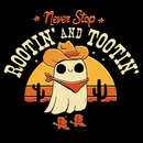 'Rooting and Tooting' Shirt-2