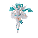 SEGA: Vocaloid - Hatsune Miku (15th Anniversary Yuichi Murakami Ver.) Special Premium Figure - Bards & Cards