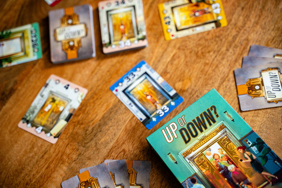 Up or Down? - Bards & Cards