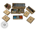 Dune Imperium Uprising Board Game Organizer Insert - Bards & Cards