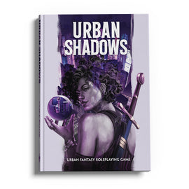 Urban Shadows Core Book - Bards & Cards