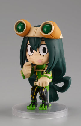 Chibi Masters: My Hero Academia - Tsuyu Asui - Bards & Cards