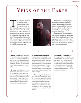 Vampire: The Masquerade (5th Edition) - Blood Sigils Sourcebook - Bards & Cards