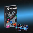 1985 Games Presents: Sharp Edge VHS Dice - Bards & Cards