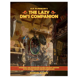 Lazy DM's Companion - Bards & Cards
