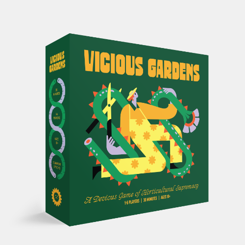 Vicious Gardens - Bards & Cards