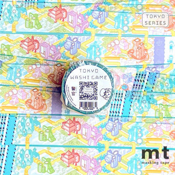 Tokyo Washi Game: Cops - Bards & Cards