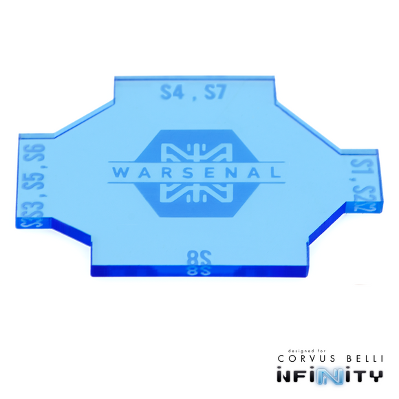 Infinity Gap Keys - Bards & Cards