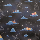 Loungefly: Disney Animal Cloud Dreams Zip Around Wallet - Bards & Cards