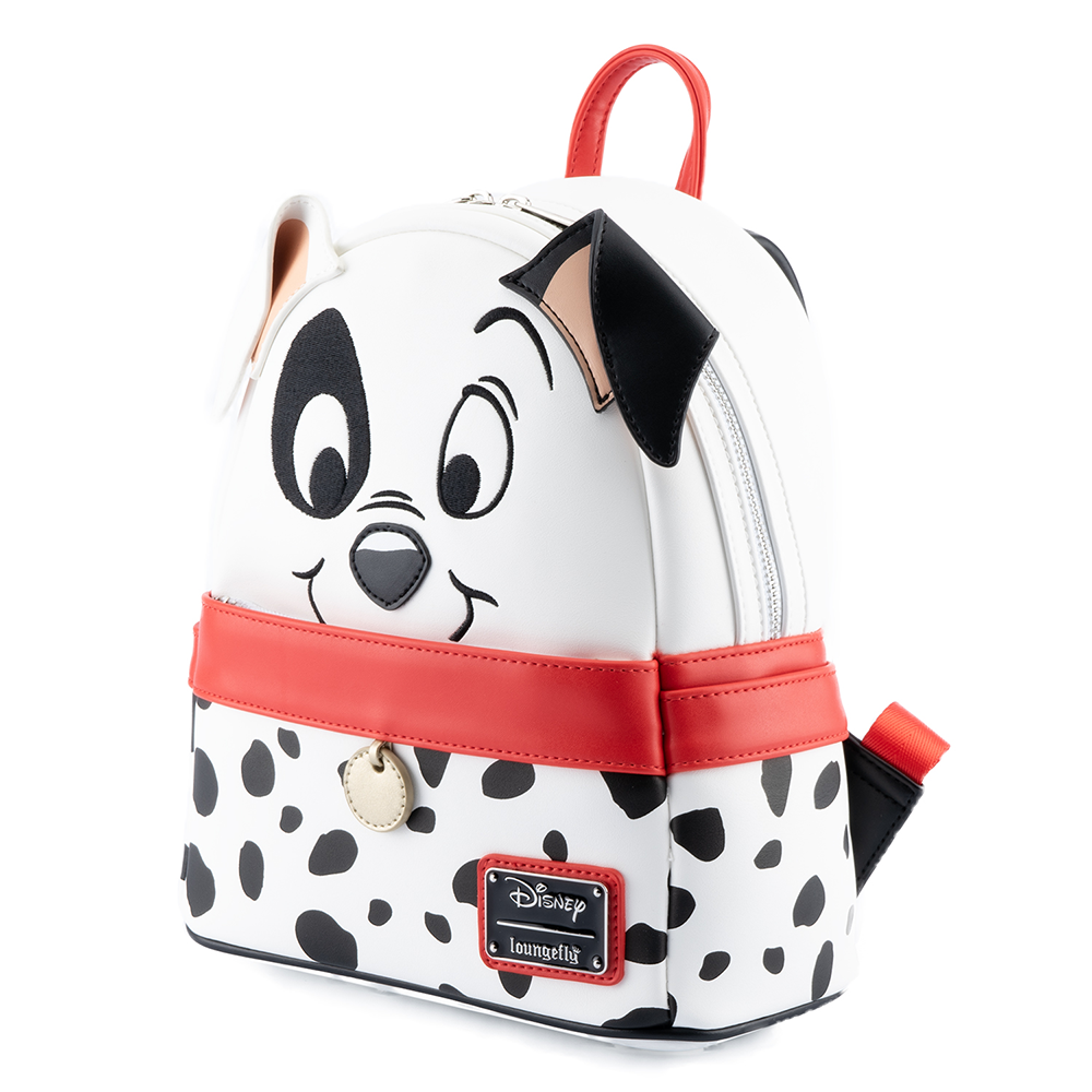 Loungefly: Disney 101 Dalmatians 70th Anniversary Cosplay Mini Backpack