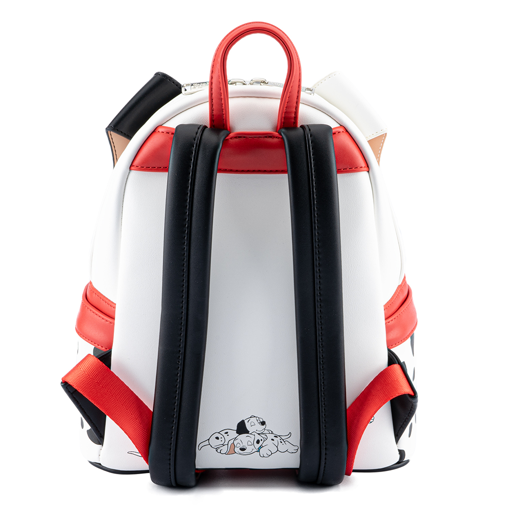 Loungefly: Disney 101 Dalmatians 70th Anniversary Cosplay Mini Backpack