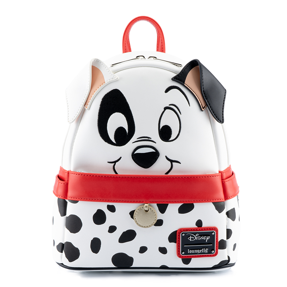 Loungefly: Disney 101 Dalmatians 70th Anniversary Cosplay Mini Backpack