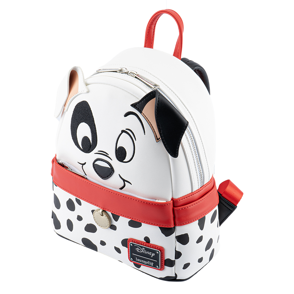 Loungefly: Disney 101 Dalmatians 70th Anniversary Cosplay Mini Backpack