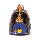 Loungefly: Disney Aladdin - Jafar Villains Scene Mini Backpack - Bards & Cards
