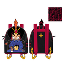 Loungefly: Disney Aladdin - Jafar Villains Scene Mini Backpack - Bards & Cards